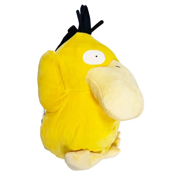 Pokemon Psyduck Plush Backpack - Picture 2 of 3